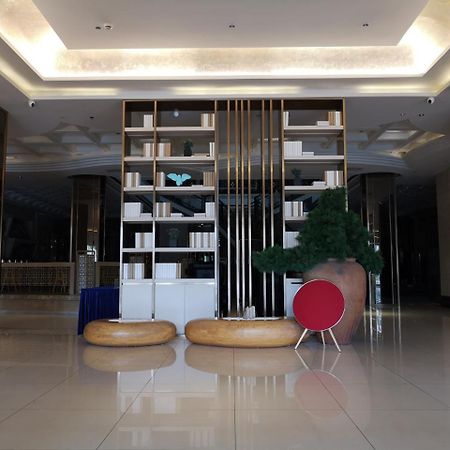 Ji Hotel Shanghai Chuansha Chengnan Road Exteriör bild