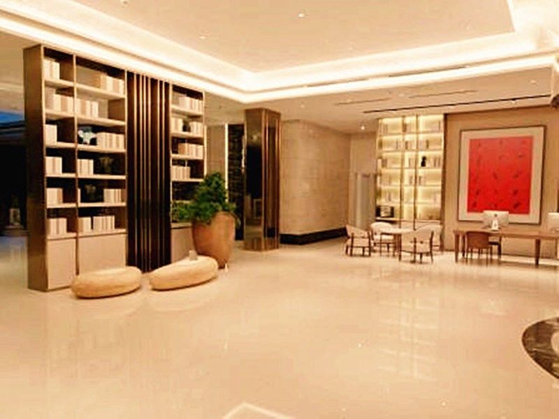 Ji Hotel Shanghai Chuansha Chengnan Road Exteriör bild