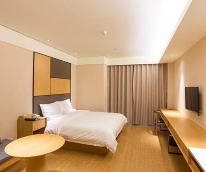 Ji Hotel Shanghai Chuansha Chengnan Road Exteriör bild