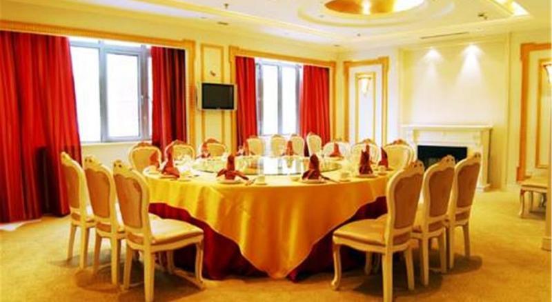 Ji Hotel Shanghai Chuansha Chengnan Road Exteriör bild