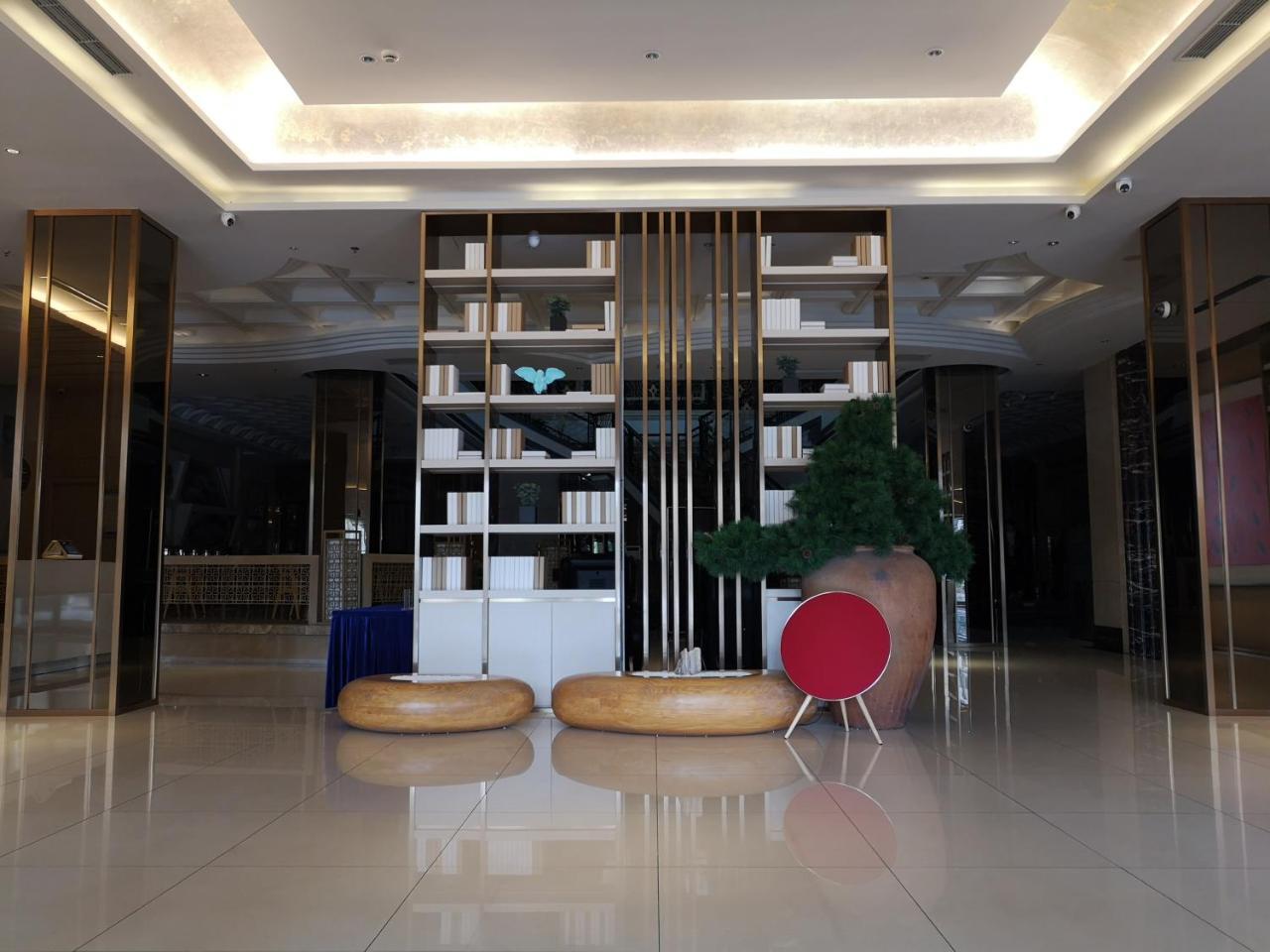 Ji Hotel Shanghai Chuansha Chengnan Road Exteriör bild