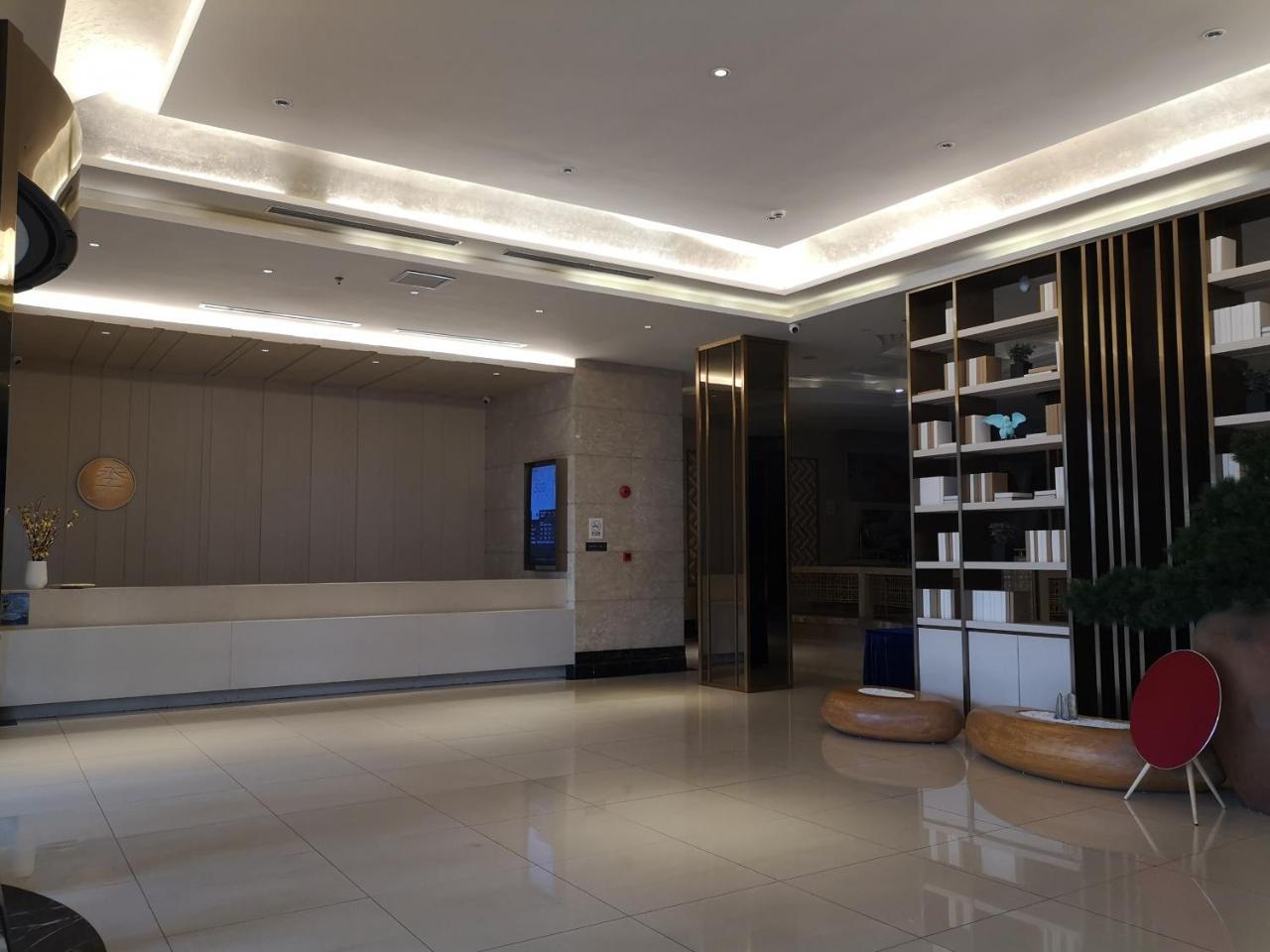 Ji Hotel Shanghai Chuansha Chengnan Road Exteriör bild