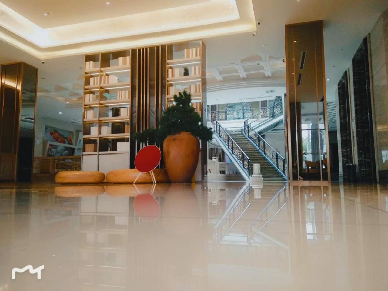 Ji Hotel Shanghai Chuansha Chengnan Road Exteriör bild