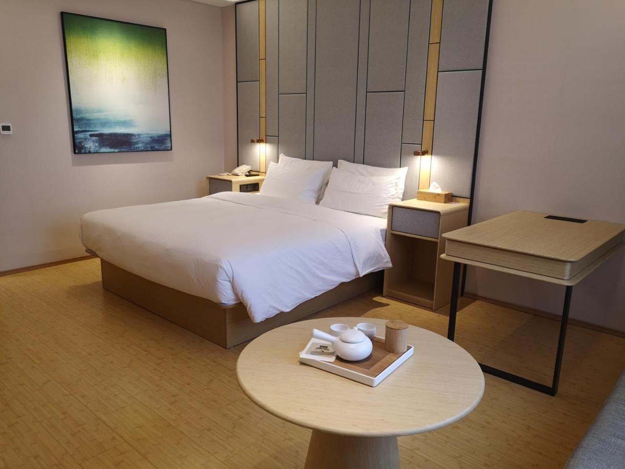 Ji Hotel Shanghai Chuansha Chengnan Road Exteriör bild