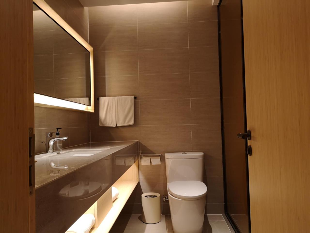 Ji Hotel Shanghai Chuansha Chengnan Road Exteriör bild