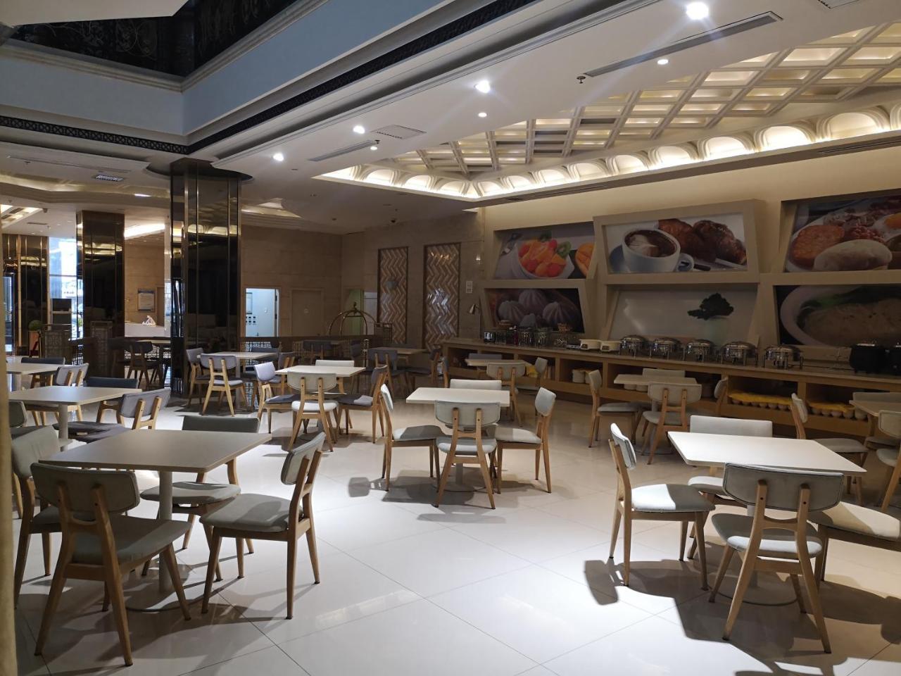 Ji Hotel Shanghai Chuansha Chengnan Road Exteriör bild