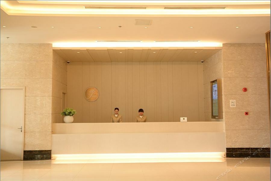 Ji Hotel Shanghai Chuansha Chengnan Road Exteriör bild