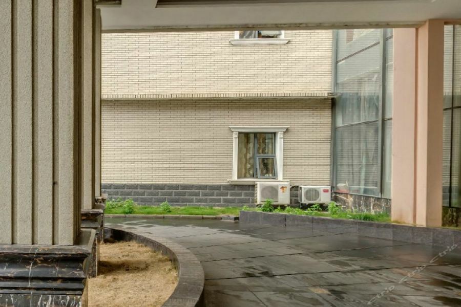 Ji Hotel Shanghai Chuansha Chengnan Road Exteriör bild