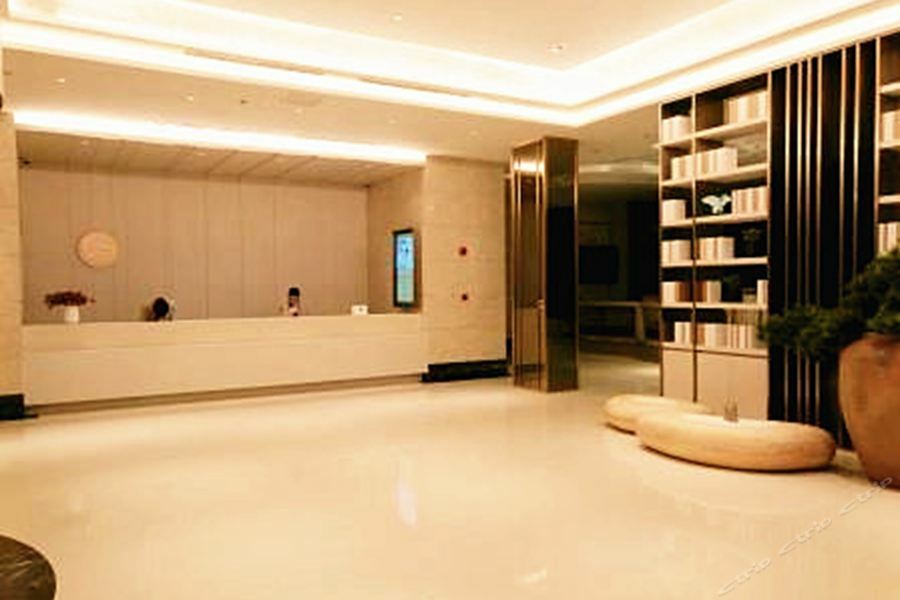 Ji Hotel Shanghai Chuansha Chengnan Road Exteriör bild