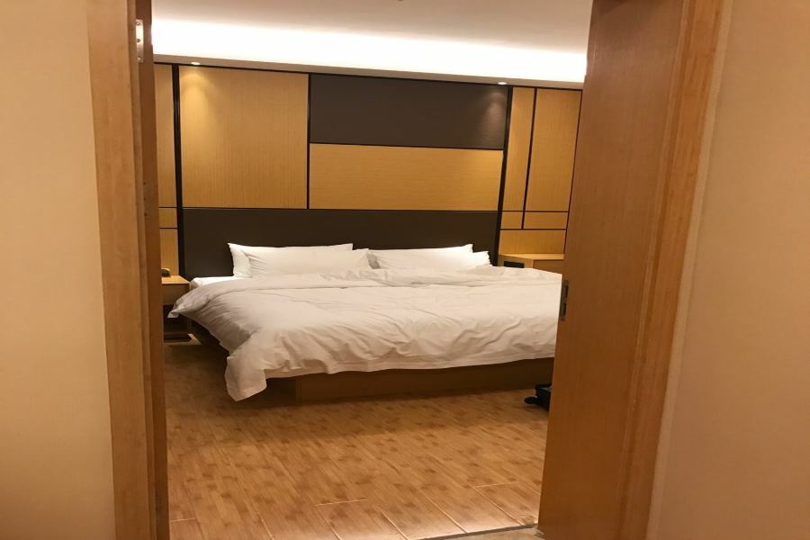 Ji Hotel Shanghai Chuansha Chengnan Road Exteriör bild